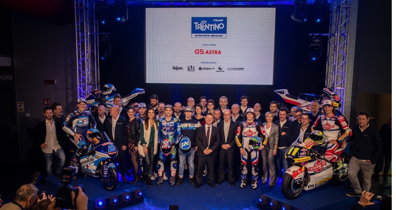 Gresini: un aiuto concreto 
